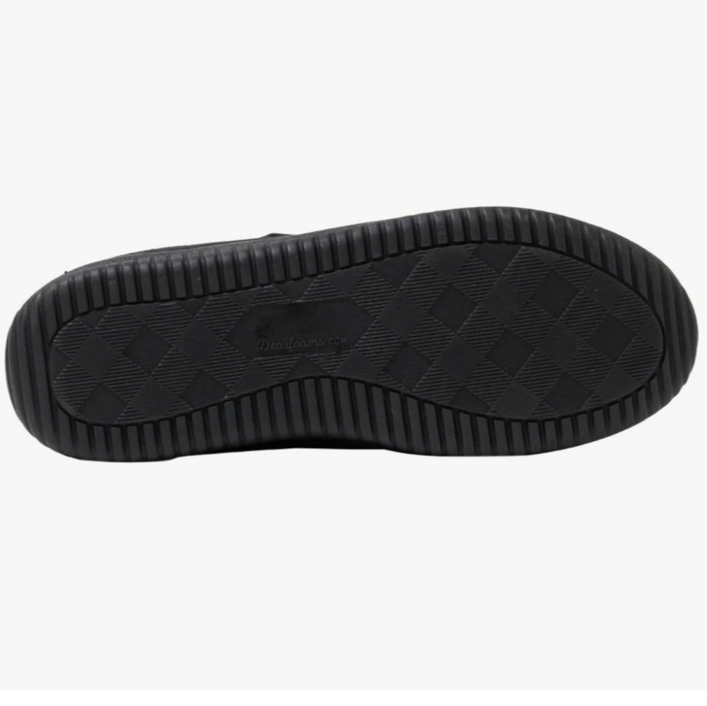 NWT Men's Dearfoams Slippers - Picture 4 of 8